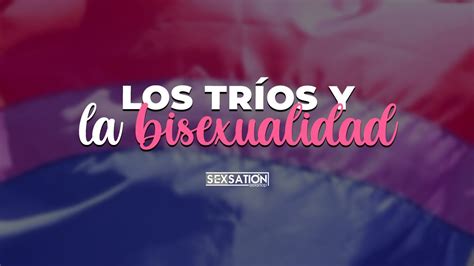 trio bisexual español